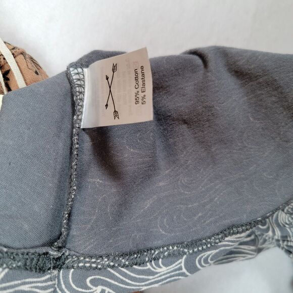 Rylee Cru Baby Girls Sweater Dress Tank Size 3-6mos Brown Patterned Neutral Lot - Picture 6 of 9